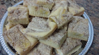 Cuca de banana diet