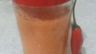 Molho de pimenta dedo-de-moça