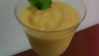 Mousse de frutas