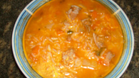 Canja de galinha