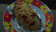 Baked potato