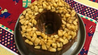 Bolo de Fécula de Batata