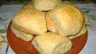 Pão de Mandioquinha