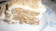 Bolo de bolacha