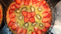 Torta de frutas