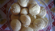 Bolinho de polvilho