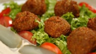 Falafel (restaurante Arabesco)