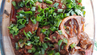 Ossobuco muito prático