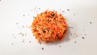 Salada light de proteína de soja