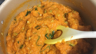 Patê de cenoura vegano