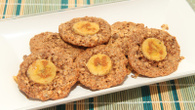 Cookie de aveia