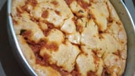 Torta salgada de sardinha