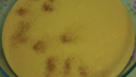 Curau de Milho Verde de Corte