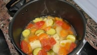 Creme de legumes
