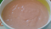 Doce de goiaba com creme de leite