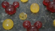 Balinha de gelatina