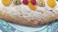 Stollen - pão alemão