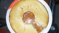 Pudim delícia