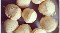 Bolinho de polvilho de liquidificador