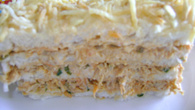 Torta fria de salpicão diferente