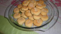 Bolachinhas de nata da Lu