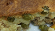 Torta três pingos (salgada)