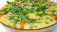 Fricassê de frango à la Goiana