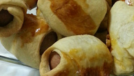 Massa mil e uma utilidades (pão recheado, mistinho, enroladinho de salsinha)