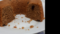 Bolo de ricota fit