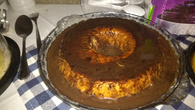 Bolo de sorvete prático da Neide