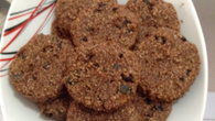 Cookie de banana