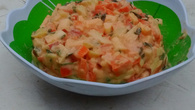 Salada de maionese