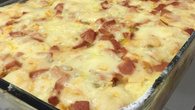 Massa de torta de liquidificador com creme de leite