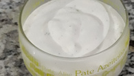 Molho branco para saladas