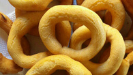 Rosquinha de polvilho