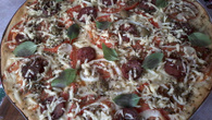 Pizza de Arroz