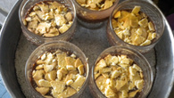 Mousse de chocolate - fácil e maravilhoso
