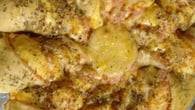 Focaccia rápida