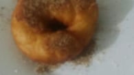 Donete (rosca com canela)