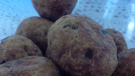 Bolinho de atum