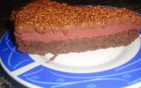 Torta de brigadeiro