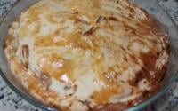 Torta de maçã