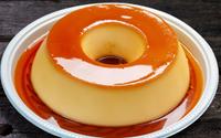 Pudim de geladeira é a sobremesa desse domingo perfeita ara quem não quer esquentar a cozinha com o calor do forno