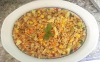 Salada Rápida de Soja