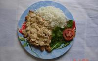 Filé de frango diferente