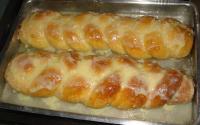 Rosca de leite condensado