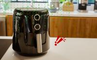 Air fryer hackeada e roubando dados: como fugir de golpes a partir de eletrodomésticos inteligentes?
