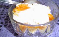 Pavê de damasco