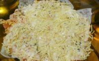 Arroz hot dog