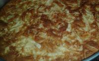 Torta salgada light rápida